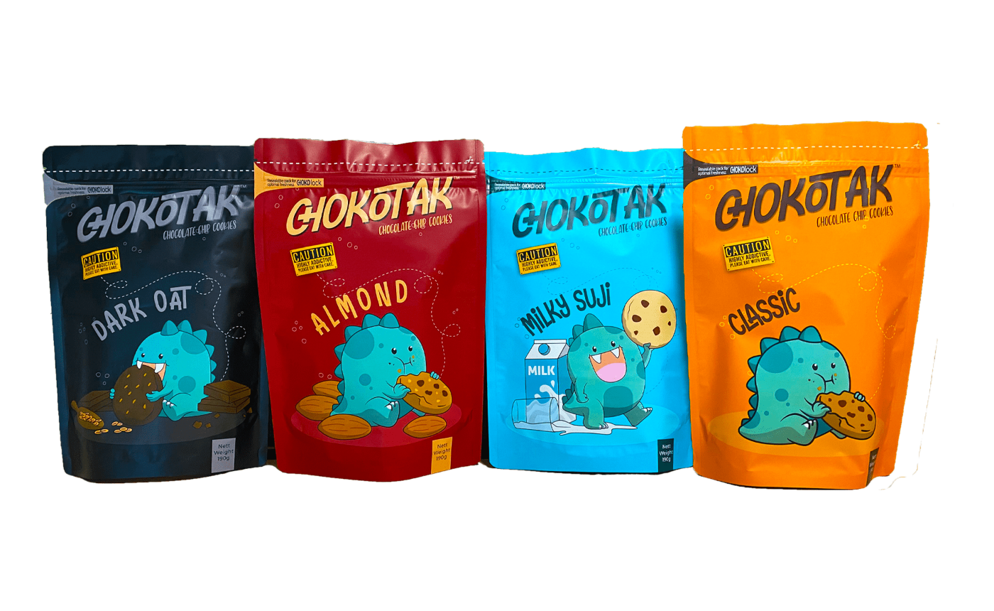 aluminium foil packaging