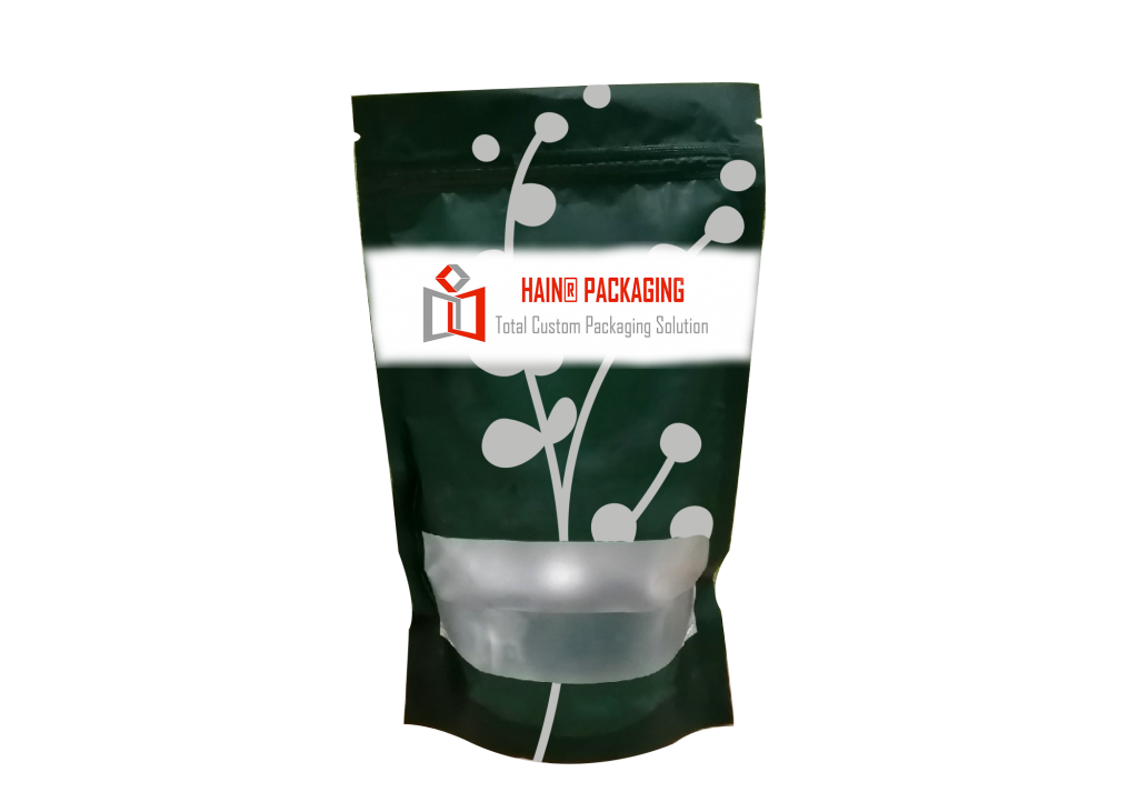 3 Side Seal Pouch