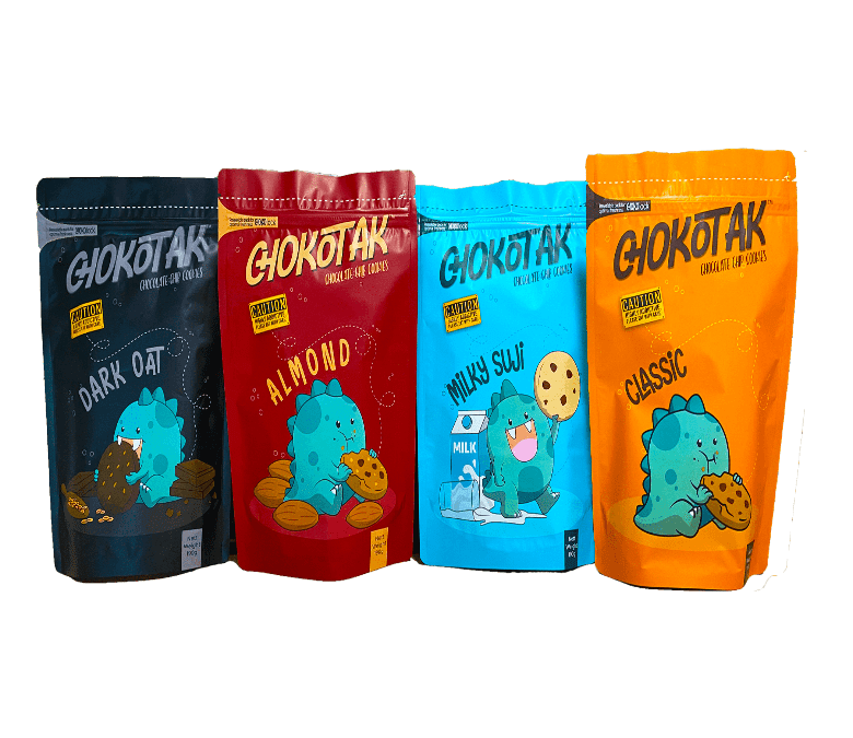 Stand Up Pouch