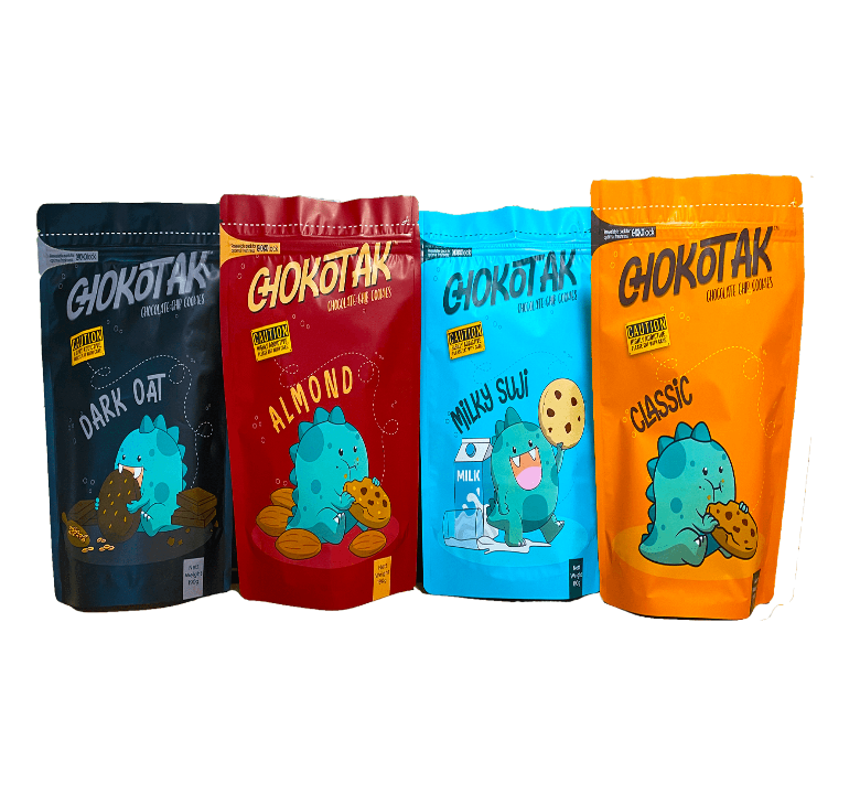 Stand Up Pouch