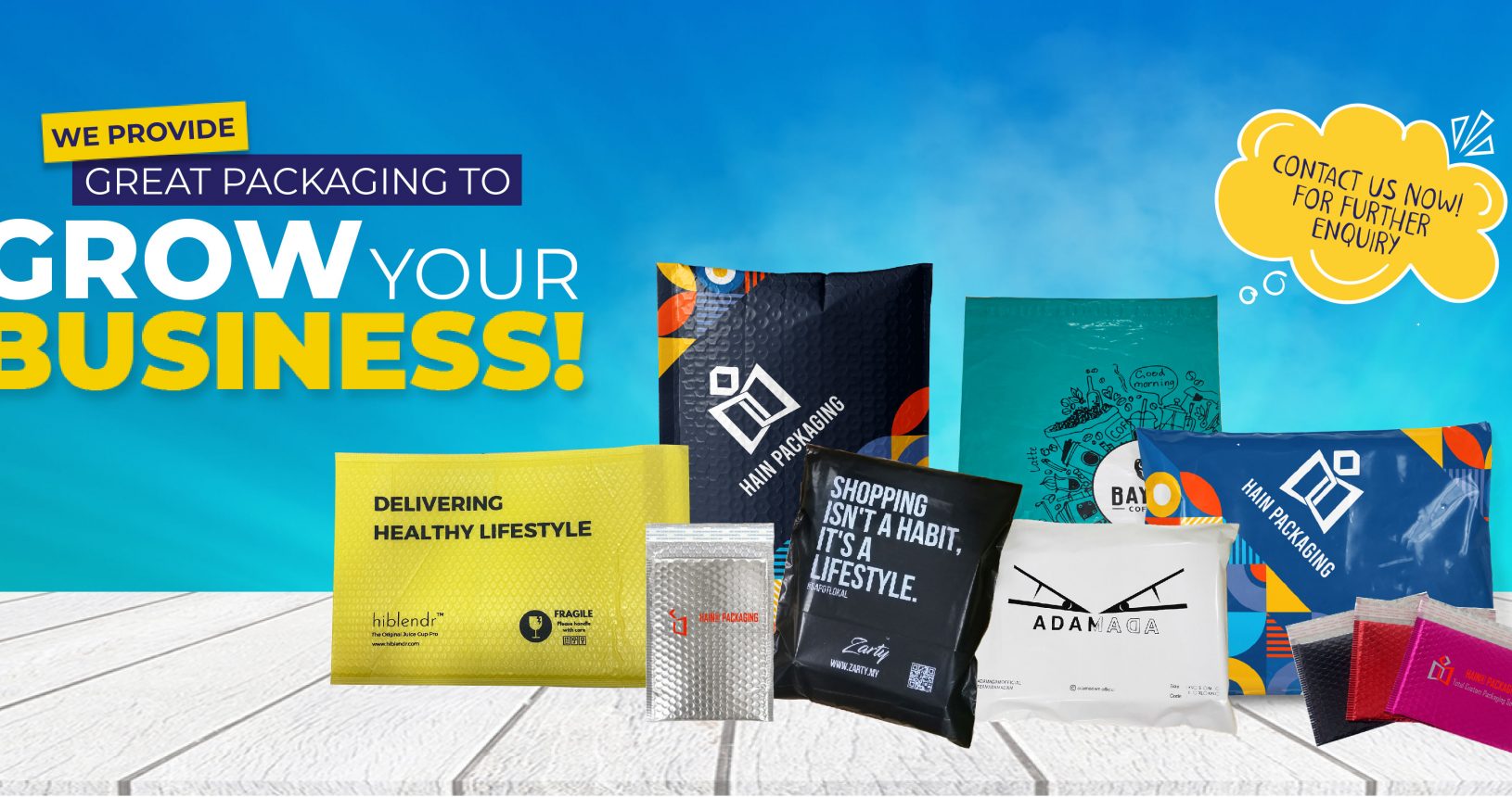 Importance of Packaging