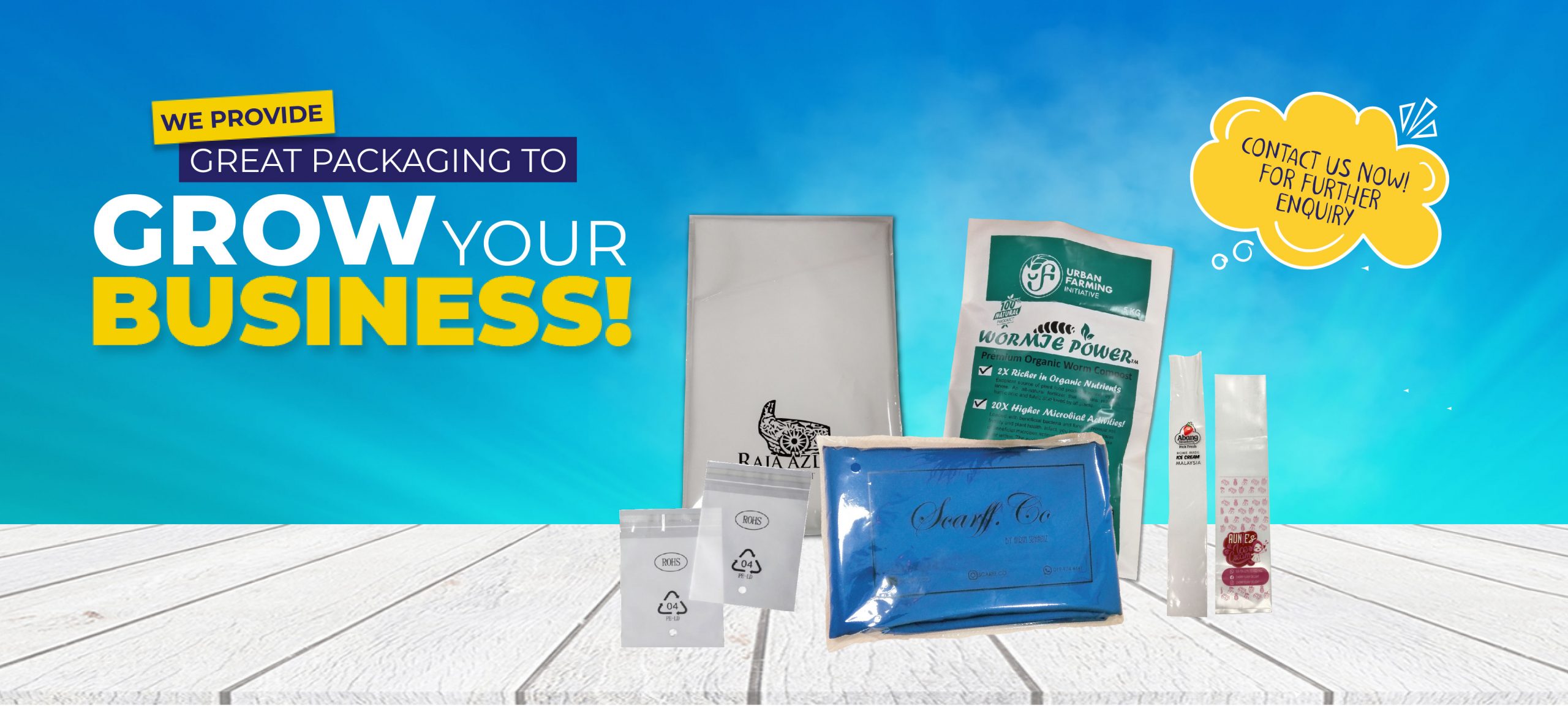 Innovative sustainable packaging ideas - eco-friendly plastic packaging design