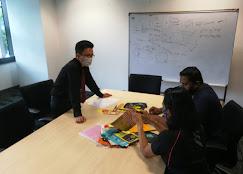 HAIN Packaging team planning custom <a href=